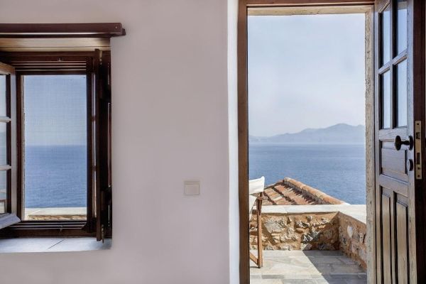 Bastione Malvasia Hotel (ex New Malvasia) (Monemvasia)